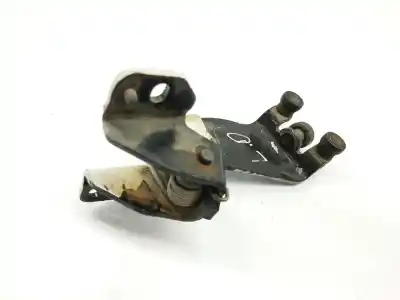 Pezzo di ricambio per auto di seconda mano supporto / guida per porte scorrevoli per fiat doblo cargo 1.3 16v jtd cat riferimenti oem iam 52091124