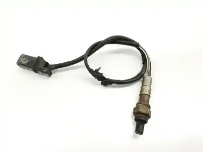 Pezzo di ricambio per auto di seconda mano sonda lambda per fiat doblo cargo 1.3 16v jtd cat riferimenti oem iam 55210949  55210949