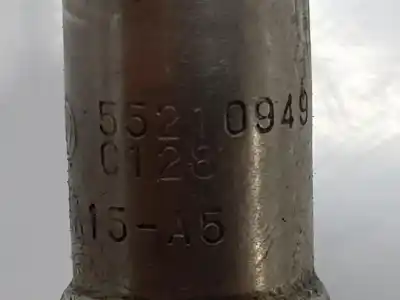 Pezzo di ricambio per auto di seconda mano sonda lambda per fiat doblo cargo 1.3 16v jtd cat riferimenti oem iam 55210949  55210949