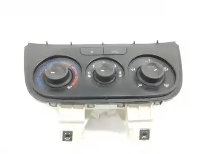 Pezzo di ricambio per auto di seconda mano controllo climatico per fiat doblo cargo 1.3 16v jtd cat riferimenti oem iam 735498657