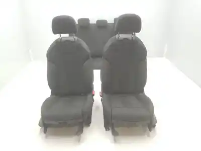 Автозапчастина б/у комплект сидів для audi a4 b9 (8w2, 8wc) 40 tdi посилання на oem iam   