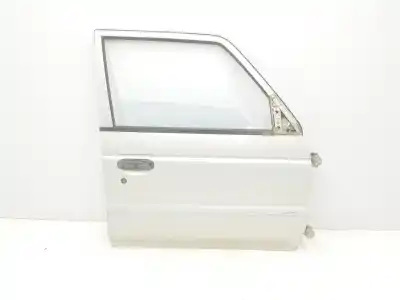 Peça sobressalente para automóvel em segunda mão porta dianteira direita por mitsubishi montero   (v3_w, v2_w, v4_w) 2.8 td (v46w, v26w) referências oem iam mb861334