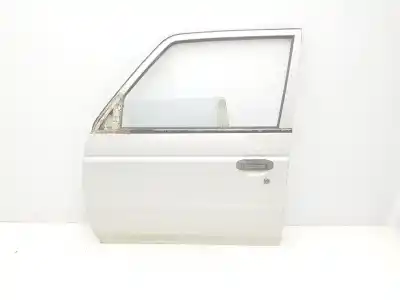 Peça sobressalente para automóvel em segunda mão porta da frente esquerda por mitsubishi montero   (v3_w, v2_w, v4_w) 2.8 td (v46w, v26w) referências oem iam mb861333