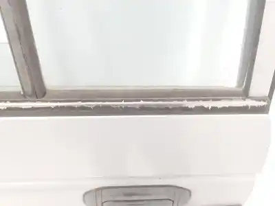 Автозапчастина б/у двері задні ліві для mitsubishi montero   (v3_w, v2_w, v4_w) 2.8 td (v46w, v26w) посилання на oem iam mb861337  mb861337
