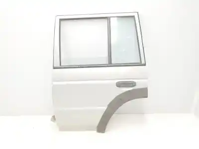 Peça sobressalente para automóvel em segunda mão porta do automóvel traseira esquerda por mitsubishi montero   (v3_w, v2_w, v4_w) 2.8 td (v46w, v26w) referências oem iam mb861337