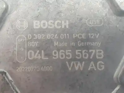 Автозапчастина б/у насос опалення для cupra leon 1.4 tsi híbrido посилання на oem iam 04l965567b  04l965567b