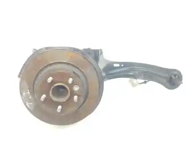 Peça sobressalente para automóvel em segunda mão manga de eixo traseira esquerda por volvo v40 cross country 2.0 d referências oem iam 31360696