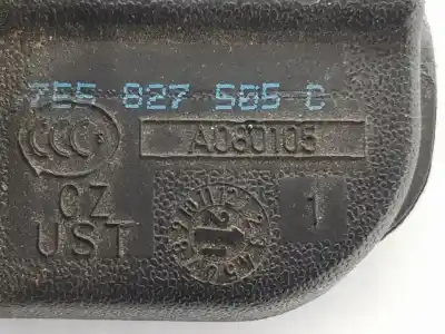 Автозапчасти б/у замок задней левой двери за volkswagen caddy furgón/kombi 2.0 tdi ссылки oem iam 7e5827505c