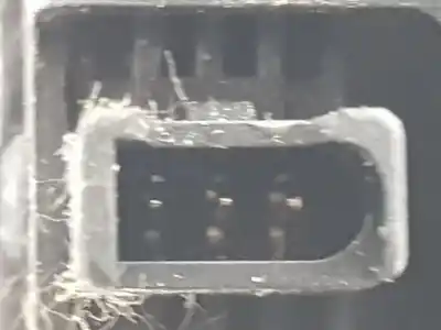 Peça sobressalente para automóvel em segunda mão fechadura da porta traseira esquerda por volkswagen caddy furgón/kombi 2.0 tdi referências oem iam 7e5827505c