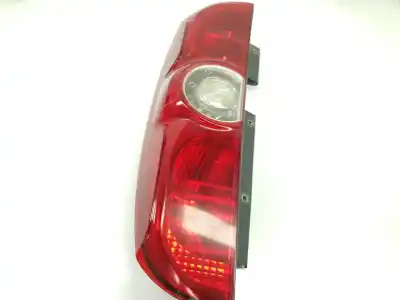 Pezzo di ricambio per auto di seconda mano luci posteriori destra per fiat doblo cargo 1.3 16v jtd cat riferimenti oem iam 51810673