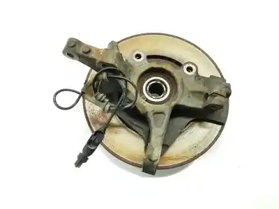 Pezzo di ricambio per auto di seconda mano snodo anteriore sinistro per fiat doblo cargo 1.3 16v jtd cat riferimenti oem iam 52043100