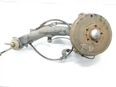 Piesă de schimb auto la mâna a doua FUZETA DREAPTA SPATE pentru FIAT DOBLO CARGO  Referințe OEM IAM 51814659  51814659