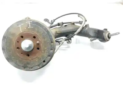 Pezzo di ricambio per auto di seconda mano SNODO POSTERIORE SINISTRO per FIAT DOBLO CARGO  Riferimenti OEM IAM 51814658  51814658
