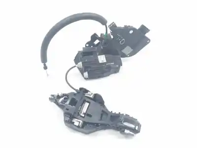 Автозапчасти б/у замок задней правой двери за land rover range rover sport 3.0 td v6 ссылки oem iam lr078744