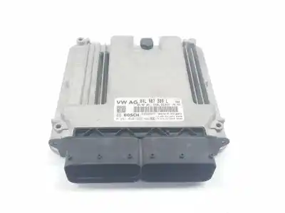 Recambio de automóvil de segunda mano de CENTRALITA MOTOR UCE para AUDI A4 BERLINA  referencias OEM IAM 04L907309L 04L907309L 