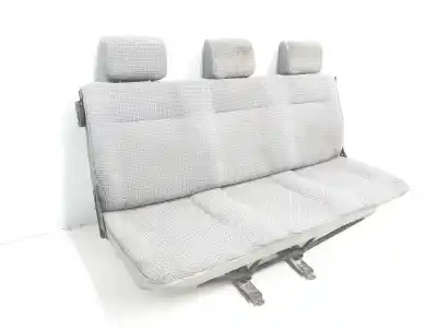 Second-hand car spare part third row seats for volkswagen t4 bus (mod. 1991) 1.9 d caravelle oem iam references   