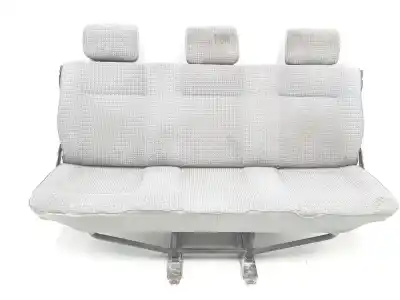 Second-hand car spare part third row seats for volkswagen t4 bus (mod. 1991) 1.9 d caravelle oem iam references 