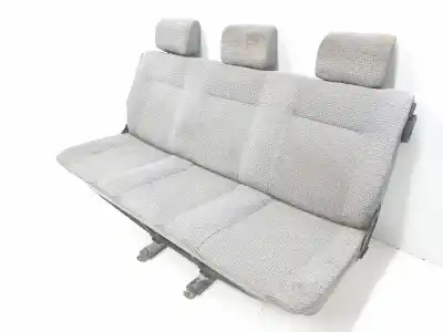 Second-hand car spare part third row seats for volkswagen t4 bus (mod. 1991) 1.9 d caravelle oem iam references   