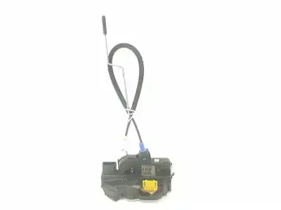 Peça sobressalente para automóvel em segunda mão fechadura da porta dianteira direita por opel mokka / mokka x (j13) 1.7 cdti (_76) referências oem iam 13579523