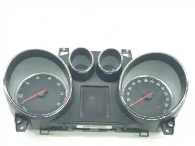 Peça sobressalente para automóvel em segunda mão quadrante por opel mokka / mokka x (j13) 1.7 cdti (_76) referências oem iam 95316676