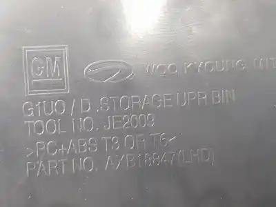 Автозапчастина б/у бардачок для opel mokka / mokka x (j13) 1.7 cdti (_76) посилання на oem iam 95055225  95055225