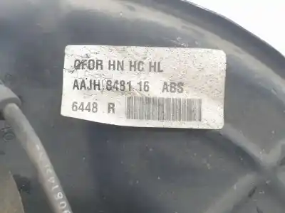 Автозапчасти б/у передняя правая кулачка за opel mokka / mokka x (j13) 1.7 cdti (_76) ссылки oem iam 95934240  95934240