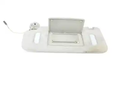Peça sobressalente para automóvel em segunda mão pára-sol esquerdo por opel mokka / mokka x (j13) 1.7 cdti (_76) referências oem iam 95430382