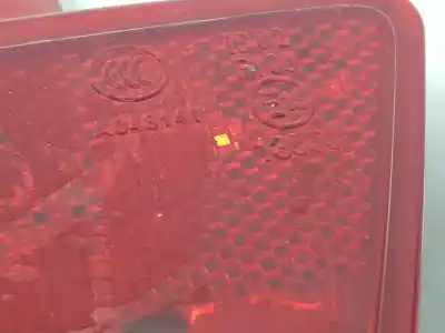 Second-hand car spare part rear left bumper lamp for opel mokka / mokka x (j13) 1.7 cdti (_76) oem iam references 25961813  25961813