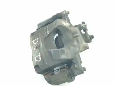 Peça sobressalente para automóvel em segunda mão pinça de travão dianteira direita por opel mokka / mokka x (j13) 1.7 cdti (_76) referências oem iam 13301227