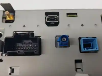 Peça sobressalente para automóvel em segunda mão módulo / sistema de navegação gps por opel mokka / mokka x (j13) 1.7 cdti (_76) referências oem iam 95137306  95137306