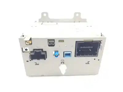 Peça sobressalente para automóvel em segunda mão módulo / sistema de navegação gps por opel mokka / mokka x (j13) 1.7 cdti (_76) referências oem iam 95137306  95137306