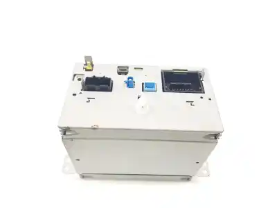 Peça sobressalente para automóvel em segunda mão módulo / sistema de navegação gps por opel mokka / mokka x (j13) 1.7 cdti (_76) referências oem iam 95137306  95137306