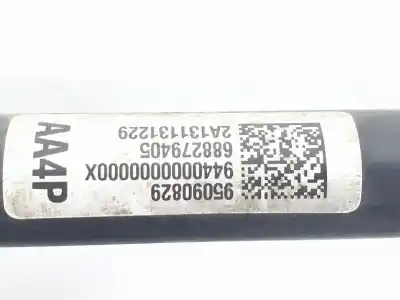 Second-hand car spare part rear right transmission for opel mokka / mokka x (j13) 1.7 cdti (_76) oem iam references 94560855  94560855