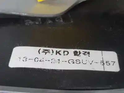 Автозапчастина б/у кермо для opel mokka / mokka x (j13) 1.7 cdti (_76) посилання на oem iam 95128848  95128848