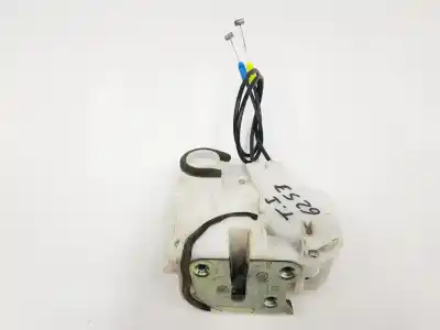 Автозапчастина б/у замок дверей заднього лівого для mitsubishi asx (ga0w) 1.6 cat посилання на oem iam 5745a395