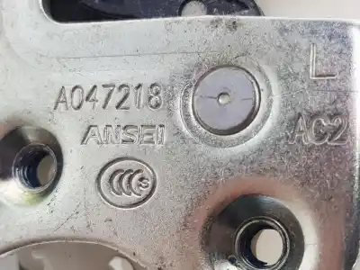 Автозапчастина б/у замок дверей заднього лівого для mitsubishi asx (ga0w) 1.6 cat посилання на oem iam 5745a395  5745a395