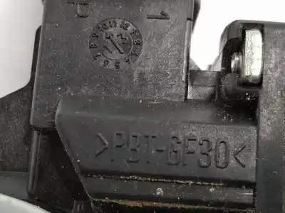 Автозапчастина б/у регулятор склона задній лівий для mitsubishi asx (ga0w) 1.6 cat посилання на oem iam 5743a178  5743a178