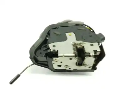 Peça sobressalente para automóvel em segunda mão fechadura da porta dianteira esquerda por bmw serie 3 compact (e46) 2.0 16v diesel cat referências oem iam 51218253431