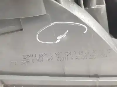 Peça sobressalente para automóvel em segunda mão farolim traseiro direito por bmw serie 3 compact (e46) 2.0 16v diesel cat referências oem iam 63216934162  63216934162