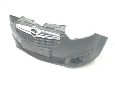 Автозапчастина б/у передній бампер для opel combo furgoneta/monovolumen (x12) 1.3 cdti (b05) посилання на oem iam 95513001  95513001