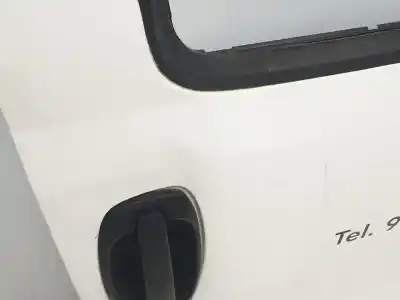 Автозапчастина б/у передні праві двері для opel combo furgoneta/monovolumen (x12) 1.3 cdti (b05) посилання на oem iam 95519731  95519731
