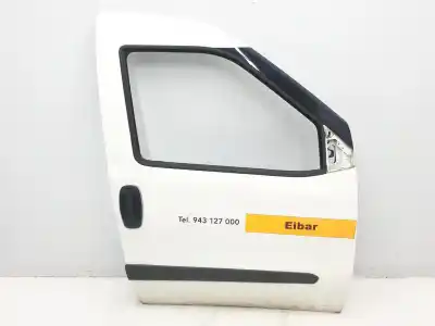 Second-hand car spare part front right door for opel combo furgoneta/monovolumen (x12) 1.3 cdti (b05) oem iam references 95519731