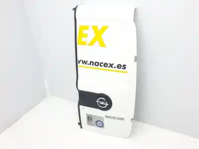 Автозапчастина б/у двері задні праві для opel combo furgoneta/monovolumen (x12) 1.3 cdti (b05) посилання на oem iam 95509395  95509395