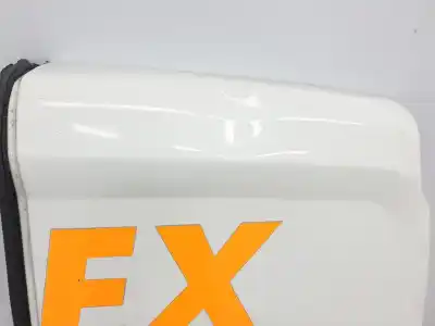 Автозапчастина б/у двері задні праві для opel combo furgoneta/monovolumen (x12) 1.3 cdti (b05) посилання на oem iam 95509395  95509395