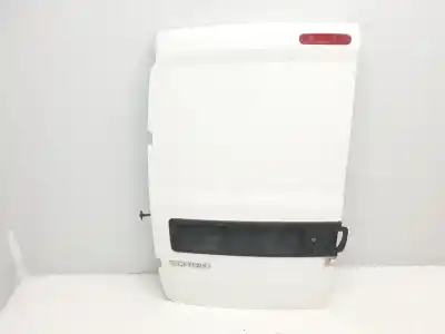 Second-hand car spare part rear left door for opel combo furgoneta/monovolumen (x12) 1.3 cdti (b05) oem iam references 95509399