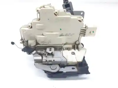 Second-hand car spare part front right door lock for seat toledo 2.0 tdi oem iam references 1p1837016