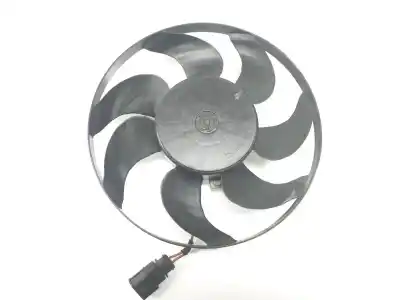Second-hand car spare part radiator cooling fan for seat toledo 2.0 tdi oem iam references 1k0959455dg