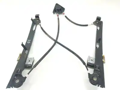 Second-hand car spare part passenger side right window regulator for seat toledo 2.0 tdi oem iam references 5p0837462