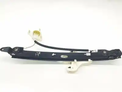 Second-hand car spare part rear left window regulator for seat toledo 2.0 tdi oem iam references 5p0839461a