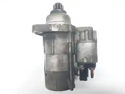 Second-hand car spare part starter motor for seat toledo 2.0 tdi oem iam references 02m911023n